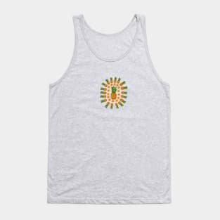 Pineapple Dreams! Tank Top